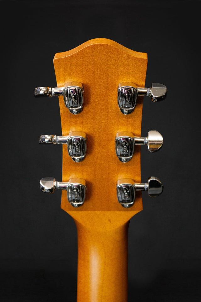 Godin 5th Ave TL Kingpin P90 Trans Cream Hollow Body Electric Guitar - Electric Guitars - Godin