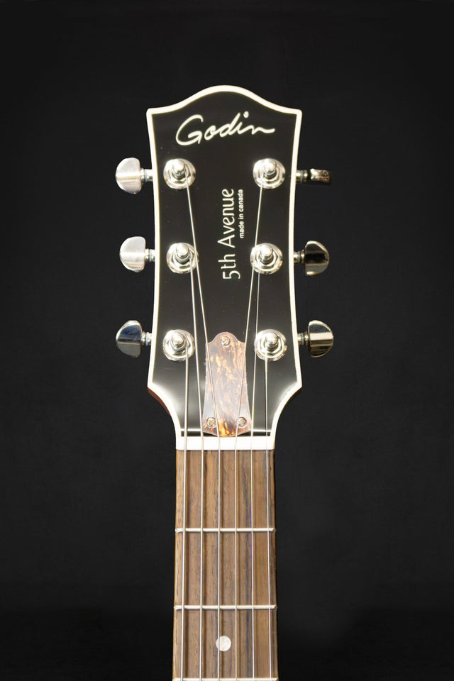 Godin 5th Avenue P90 Kingpin Hollow Body - Hollow Body - Godin