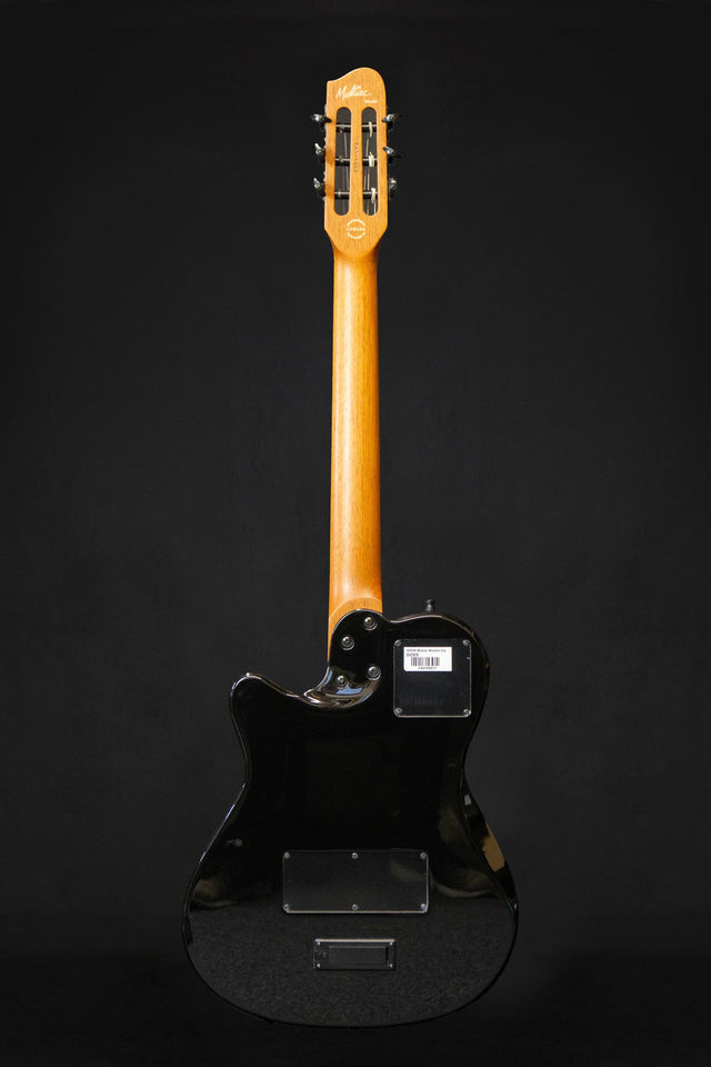 Godin Multiac Mundial Onyx Black (EX DEMO) - Classical Guitars - Godin