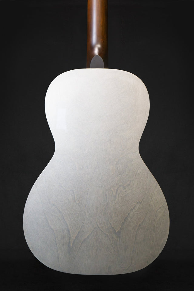 Godin Rialto JR Satina Gray Electro Acoustic Guitar - Acoustic Guitars - Godin