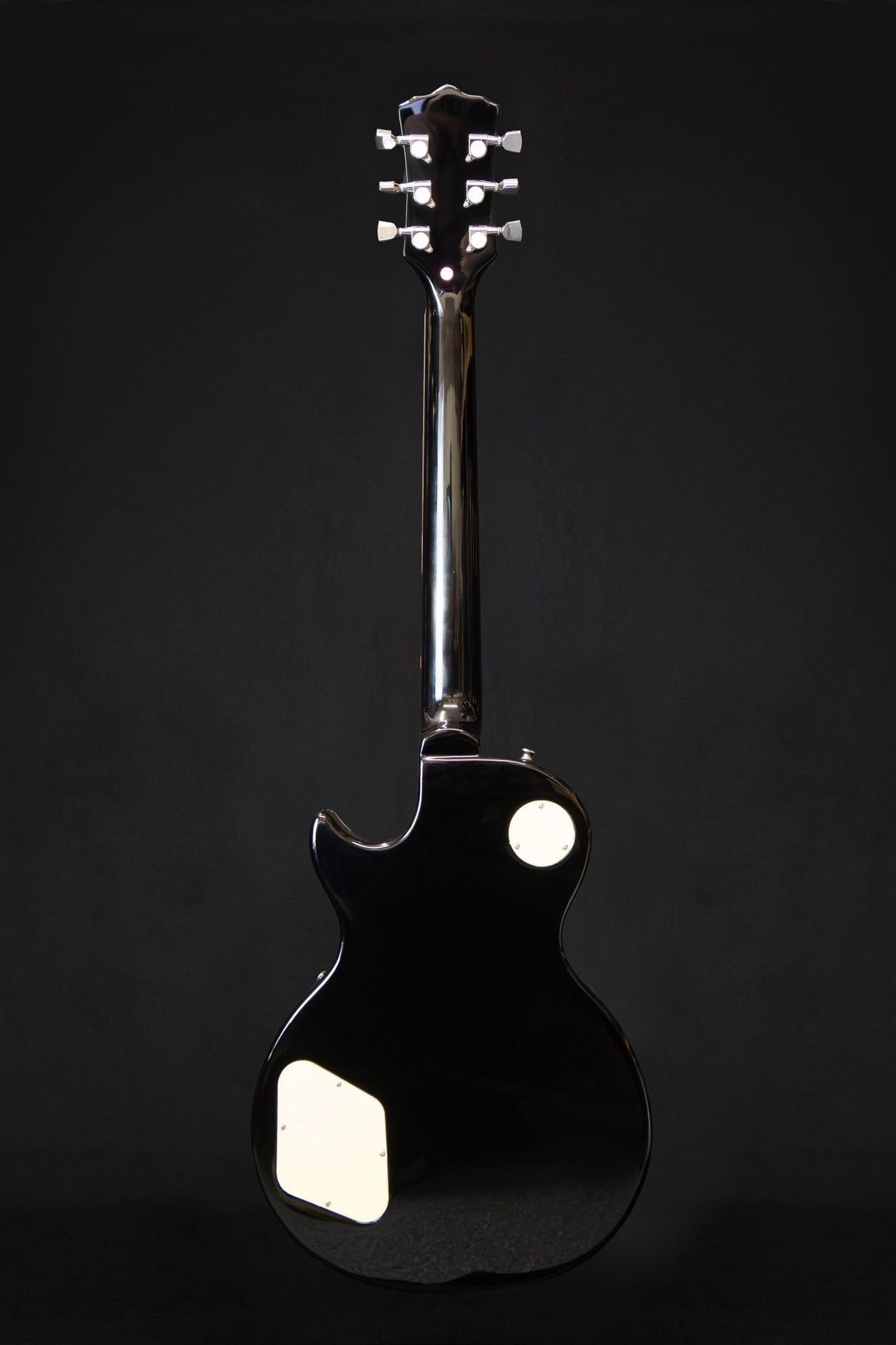 Gould Lexington Black Top Electric Guitar - Electric Guitars - Gould