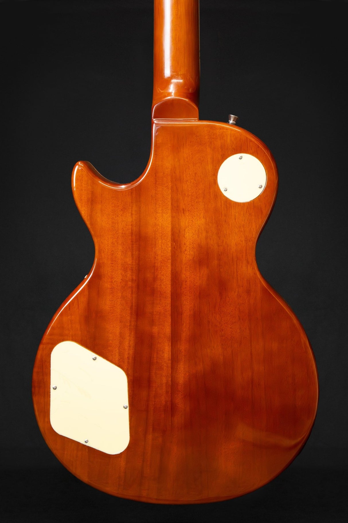 Gould Lexington Burnt Orange Electric Guitar - Electric Guitars - Gould