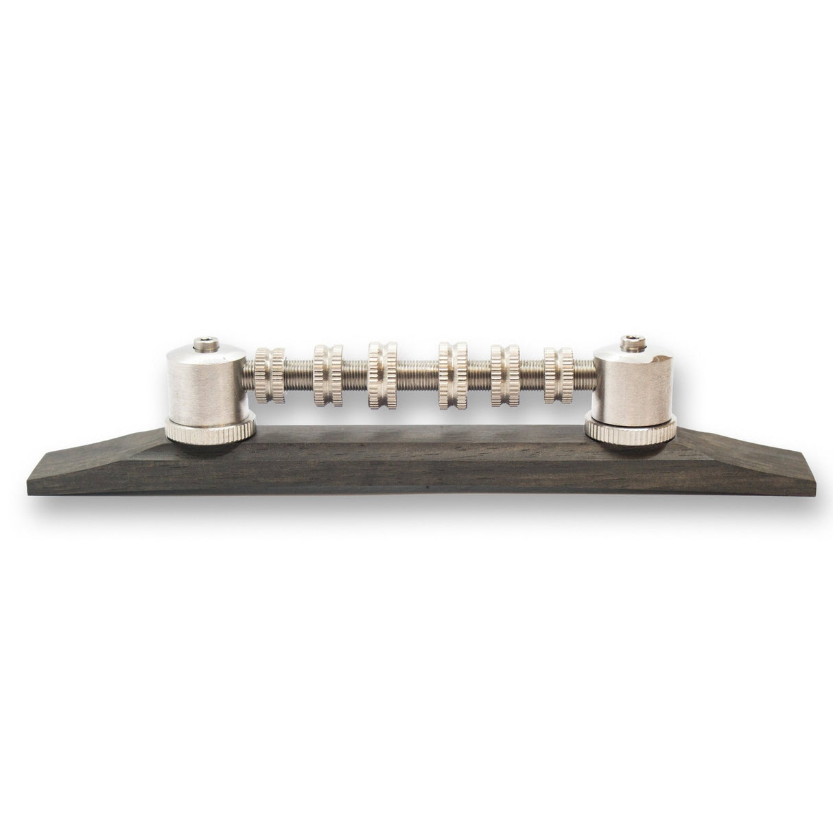 Gretsch Space Control Adjustable Roller Bridge (Chrome or Gold) - Parts - WM Guitars