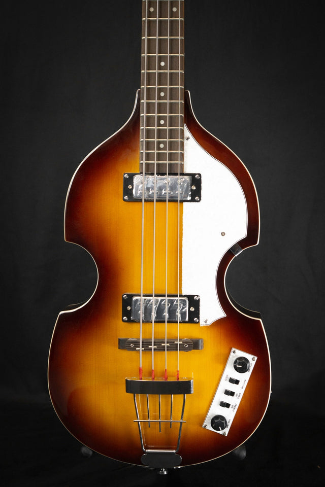 Höfner HCT Ignition Violin Bass - Sunburst - Bass Guitars - Höfner