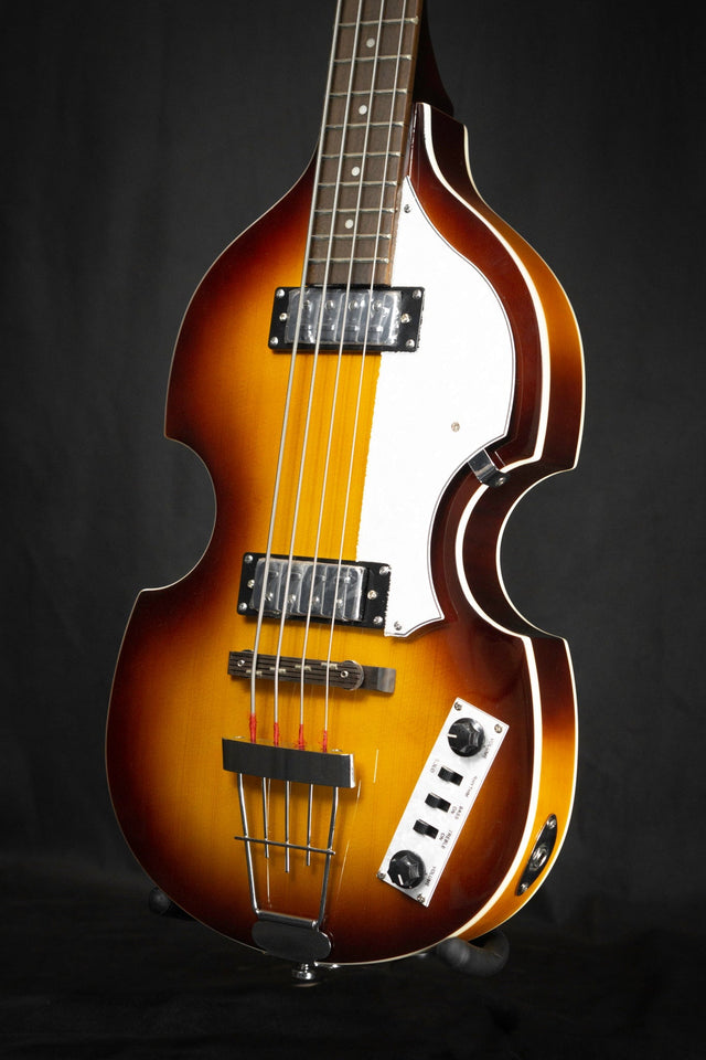 Höfner HCT Ignition Violin Bass - Sunburst - Bass Guitars - Höfner
