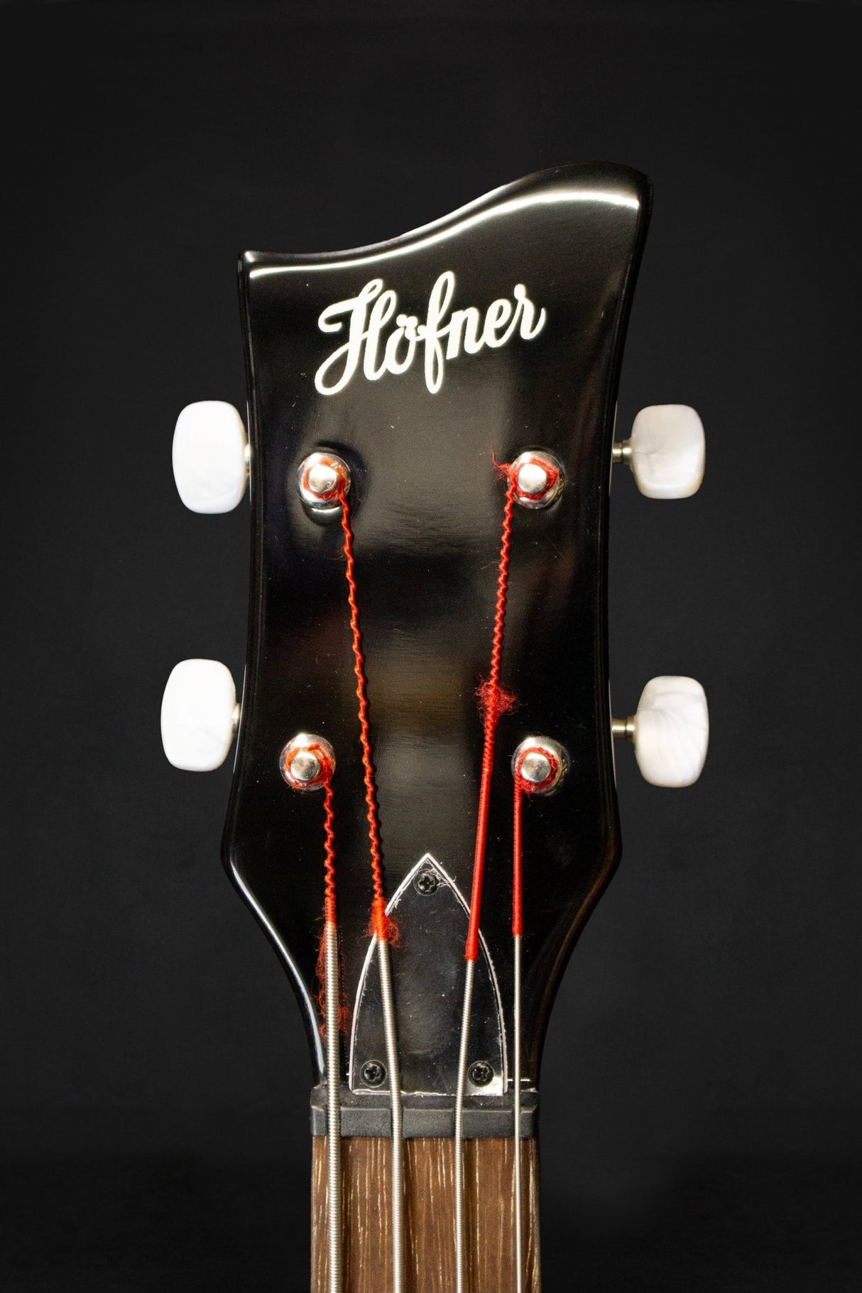 Höfner Ignition Club Bass Hollow Body - Bass Guitars - Höfner