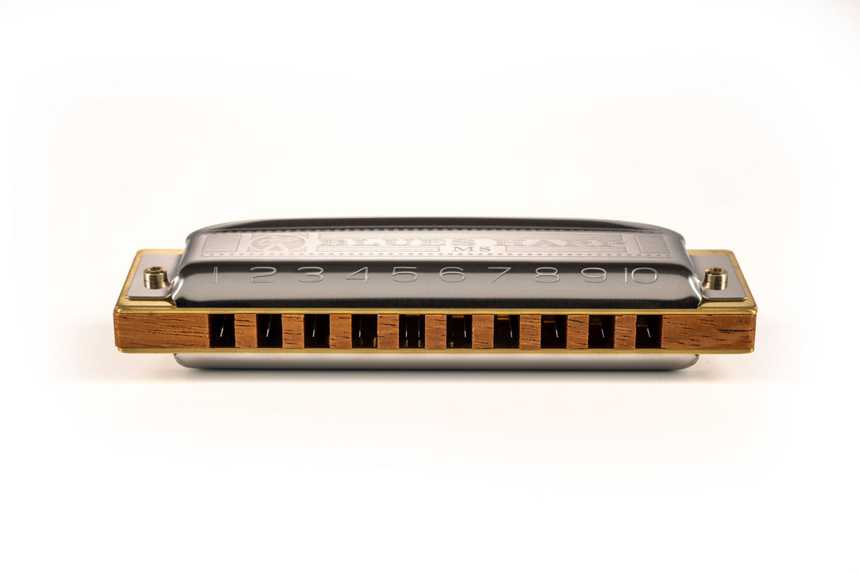 Hohner Blues Harp Harmonica - Harmonicas - Hohner