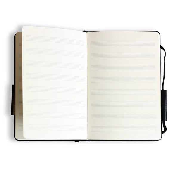 Journeyman Manuscript A5 Notebook