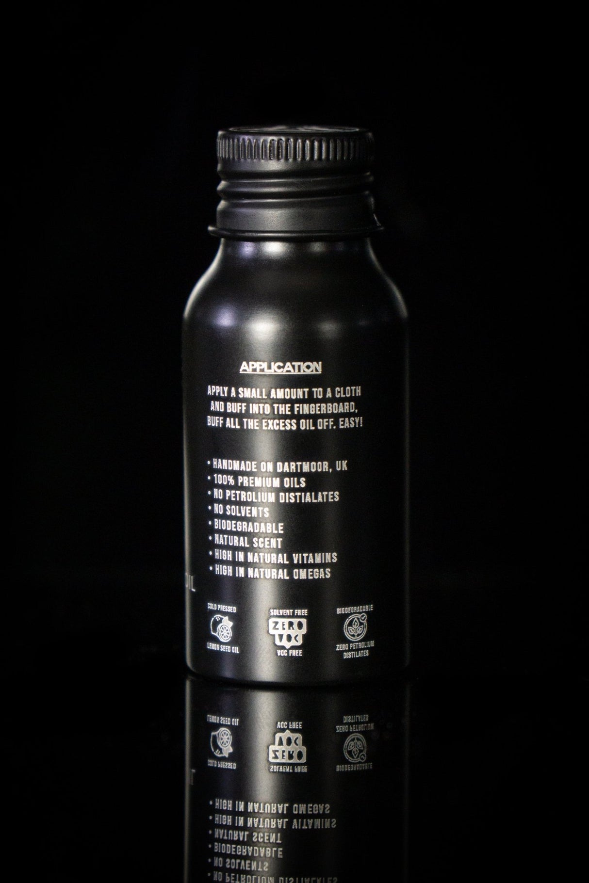 Lore Lemon Seed Fingerboard Oil 50ml - Care Products - LORE