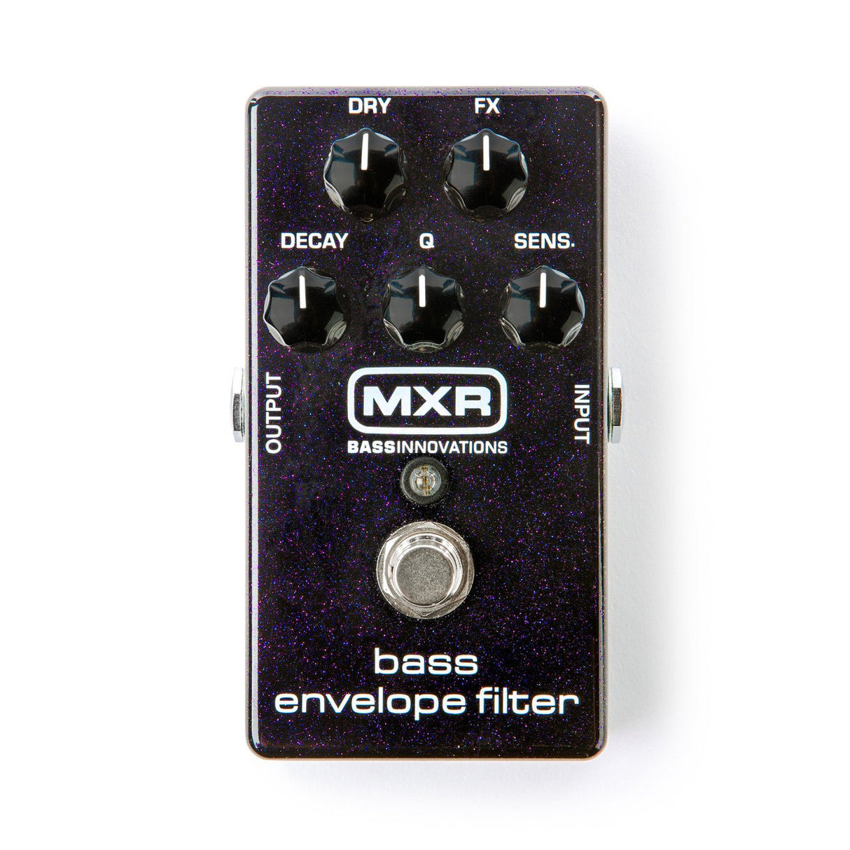 MXR® Bass Envelope Filter - Effects Pedals - MXR