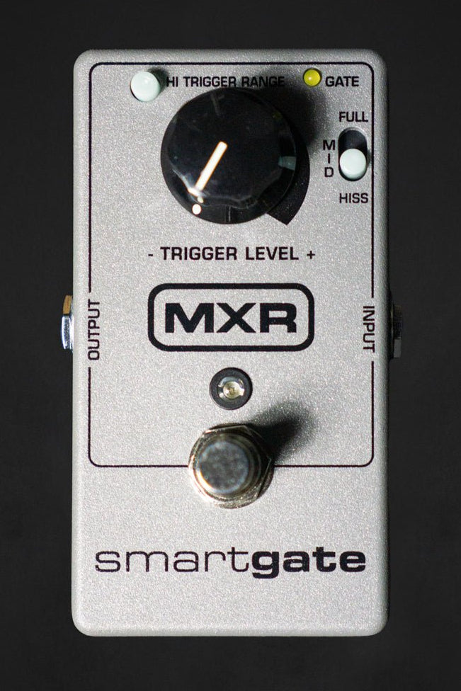 MXR Smart Gate Noise Gate Pedal - Effects Pedals - MXR