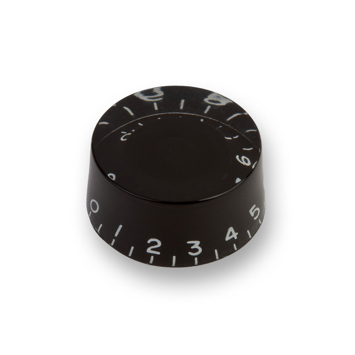 Potentiometer Speed Knobs (Black)