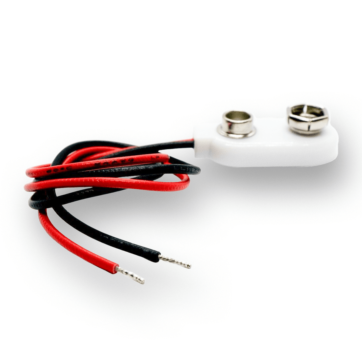 PP3 Battery Clips (Various Fittings) - WM Guitars