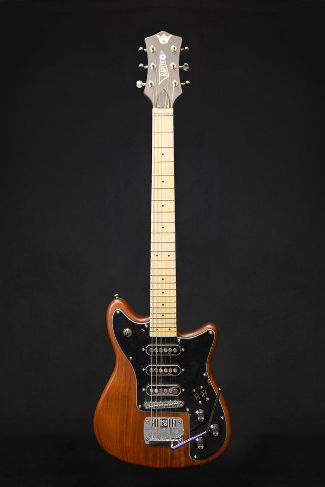 Rapier Mercury Mahogany Electric Guitar - Electric Guitars - Rapier