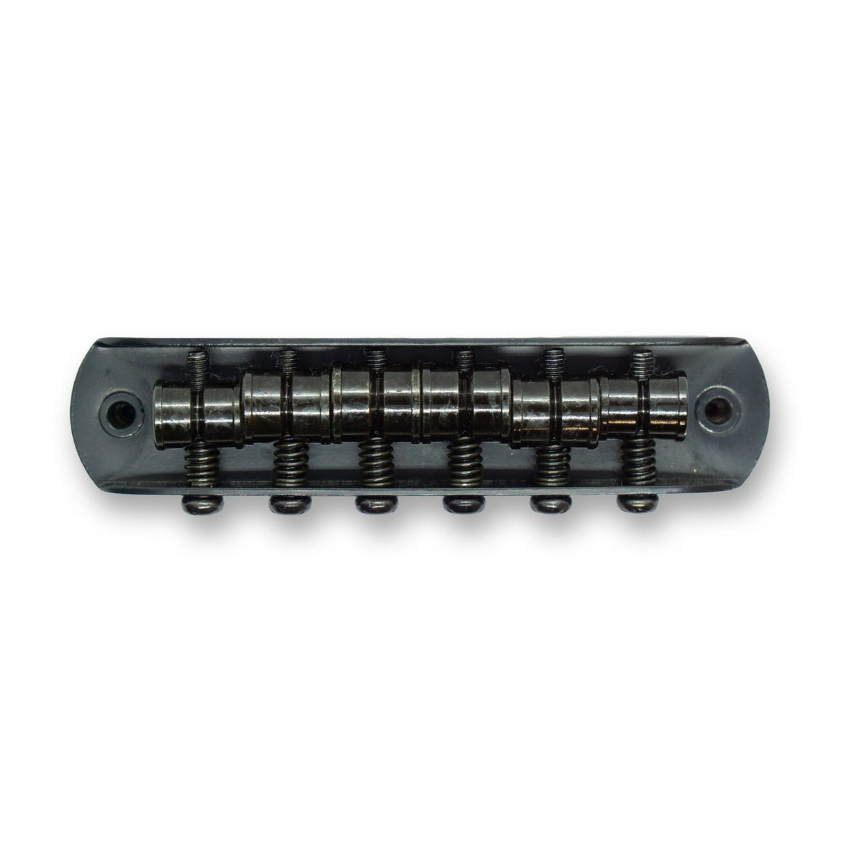 Replacement Bridge For Jaguar Mustang & Jazzmaster Guitars (52.5mm) - Parts - WM Guitars