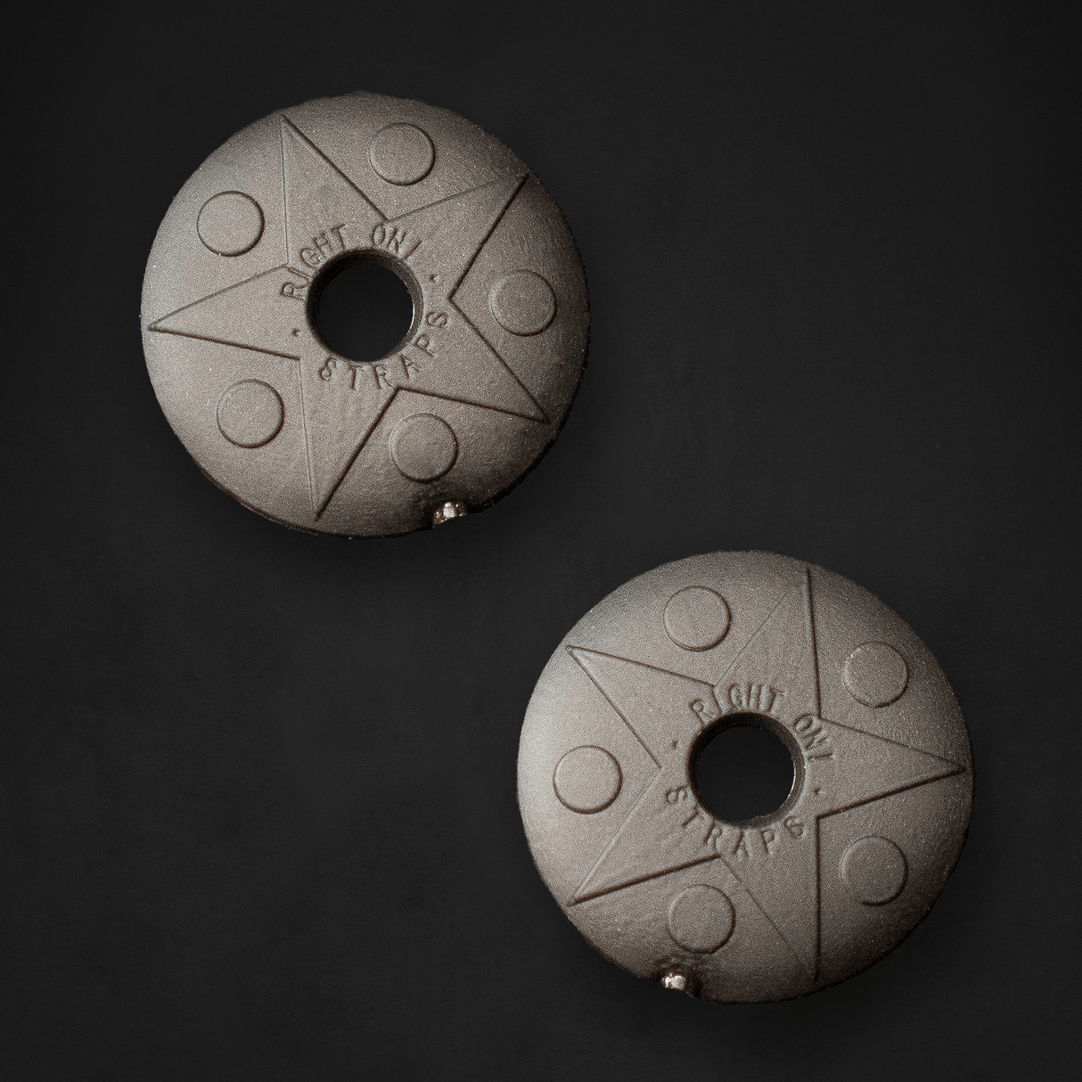 RightOn! Guitar Strap Locks - Straps - RightOn!