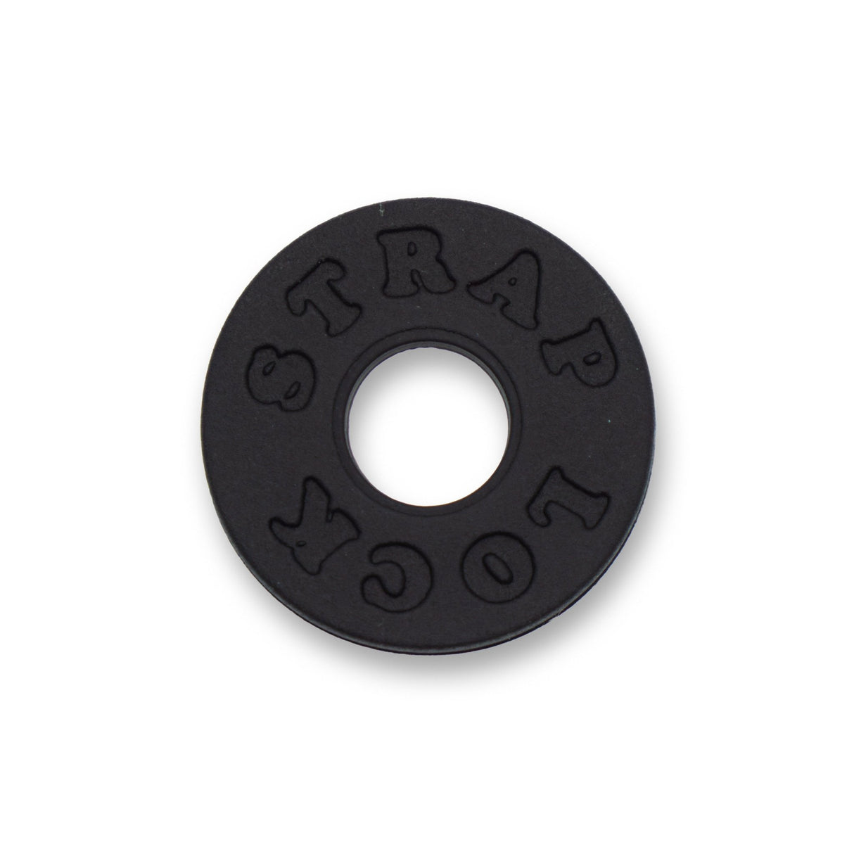 Rubber Strap Locks (Pair) - Straps - WM Guitars