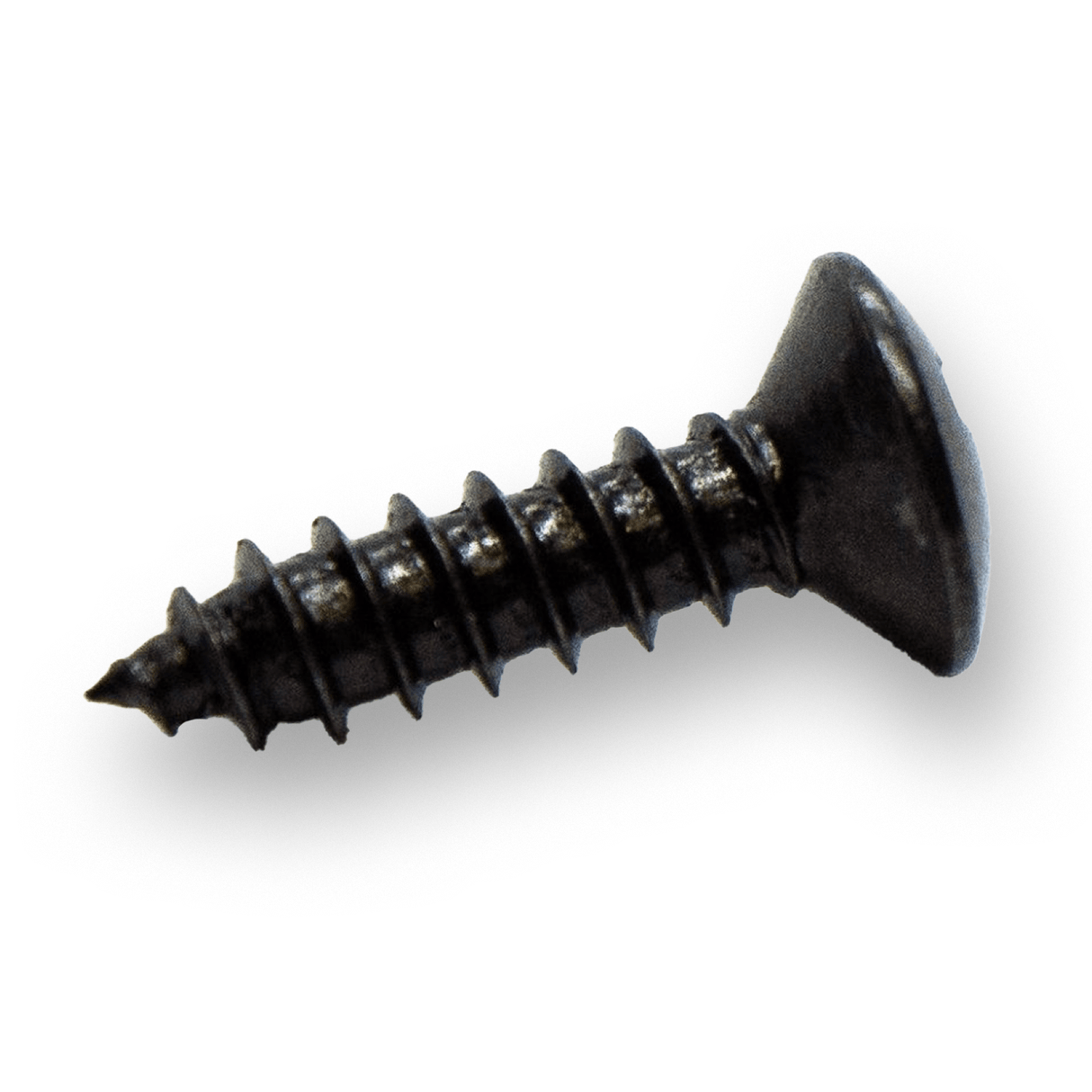 Scratchplate Screws x 12 - Various Colours Available - WM Guitars