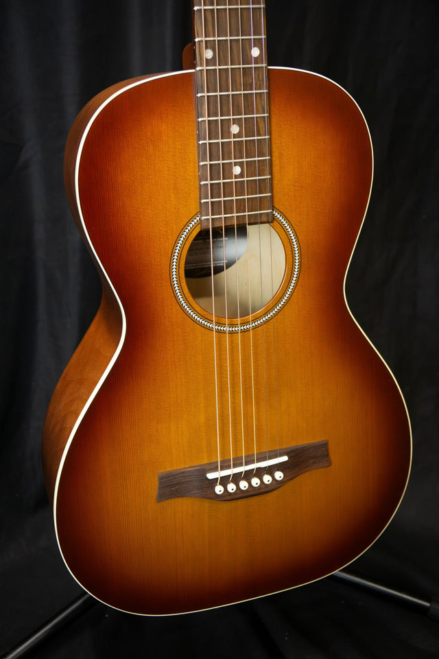 Seagull Entourage Grand Acoustic Parlour Guitar - Acoustic Guitars - Seagull
