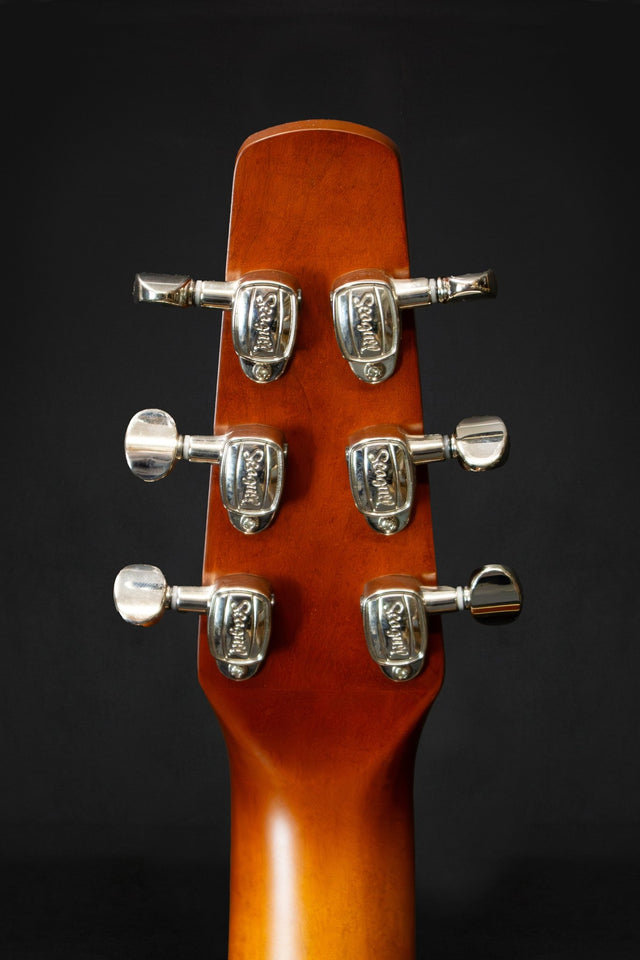 Seagull S6 Original Electro - Acoustic Guitar Burnt Umber - Acoustic Guitars - Seagull