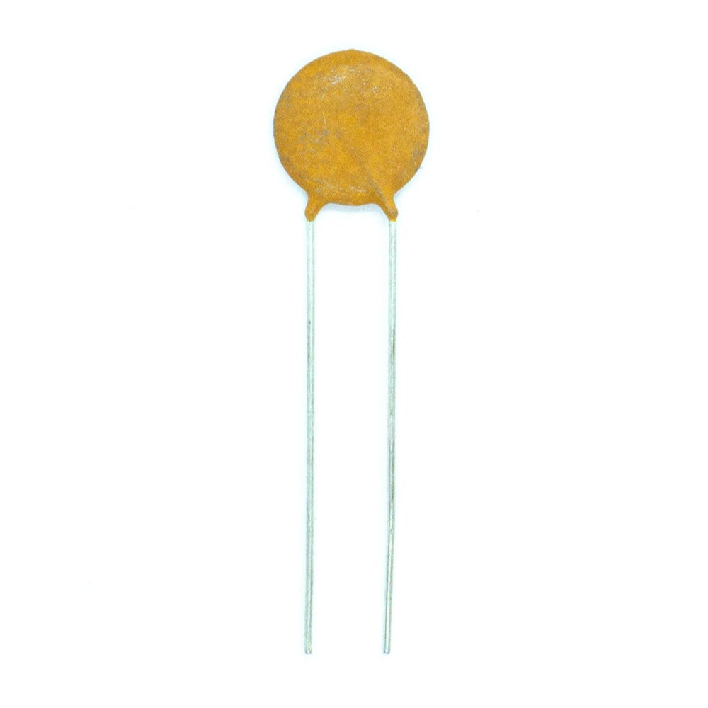 SEC Ceramic Disc Capacitors 0.22uF Gibson Style (Various) - Parts - WM Guitars