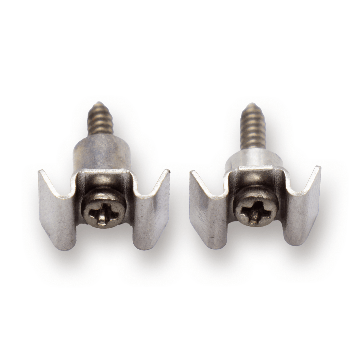 String Retainer Tree (Folded Chrome) x 2 - WM Guitars