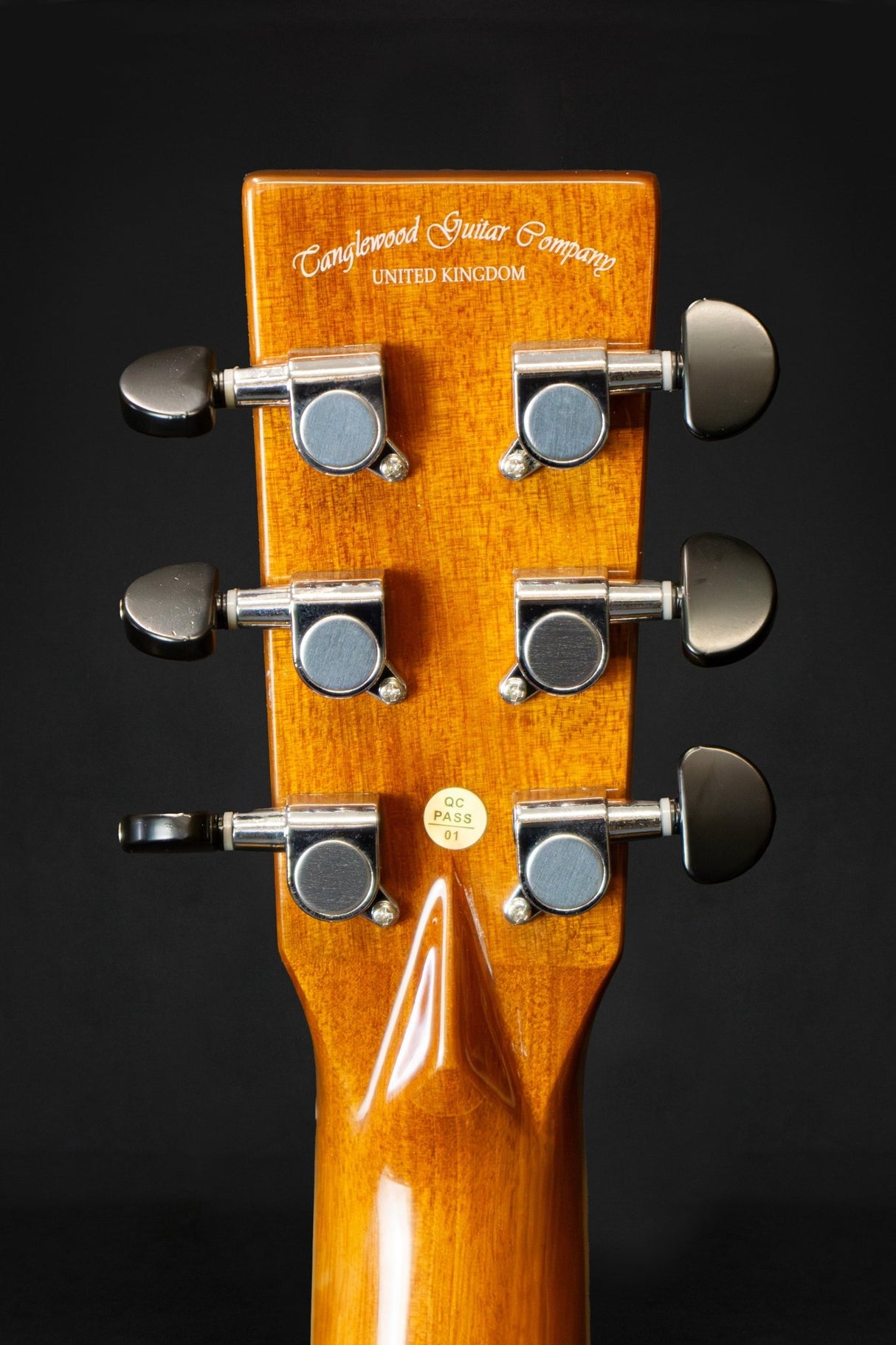 Tanglewood TRX2E Travel Acoustic Guitar - Acoustic Guitars - Tanglewood