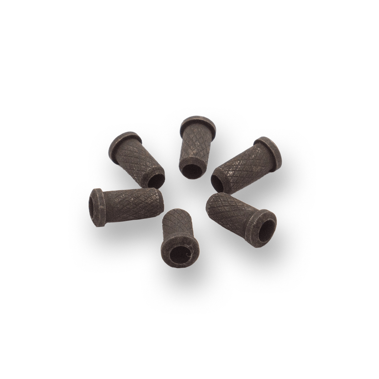 Top Mount String Through Ferrules (Various Finishes) - parts - WM Guitars