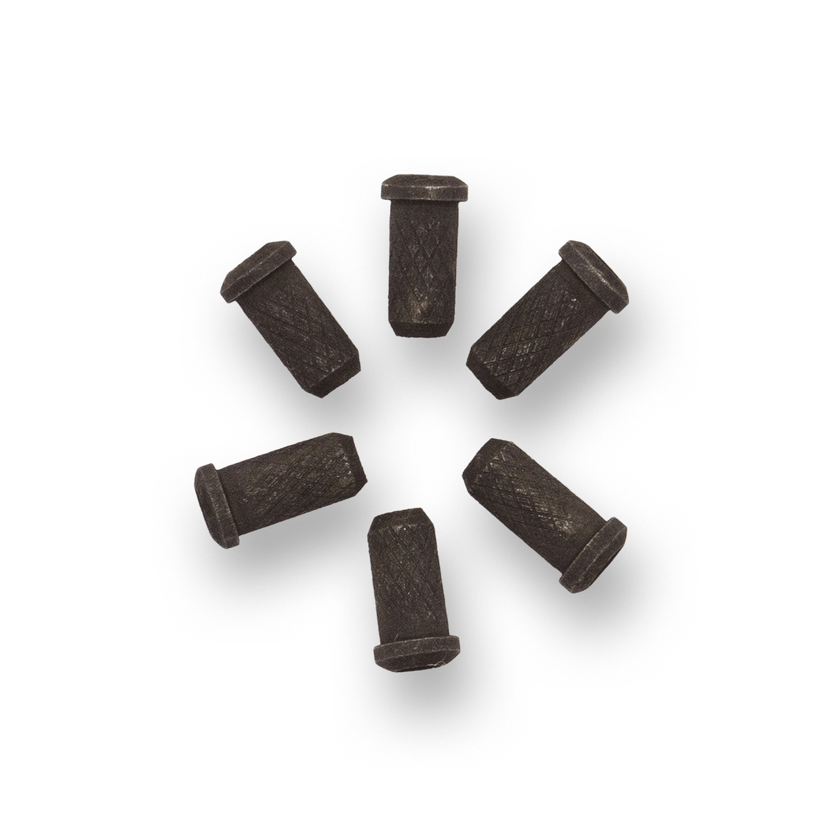 Top Mount String Through Ferrules (Various Finishes) - parts - WM Guitars