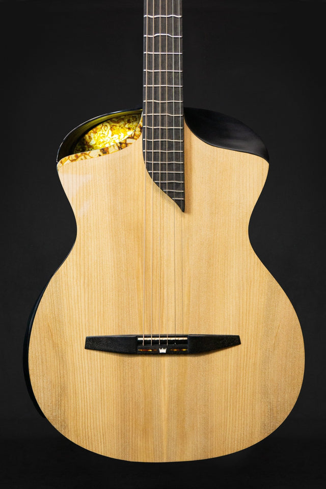 Turkowiak Opus Virtuoso GA #695 Handmade Double Top Guitar - Acoustic Guitars - Turkowiak