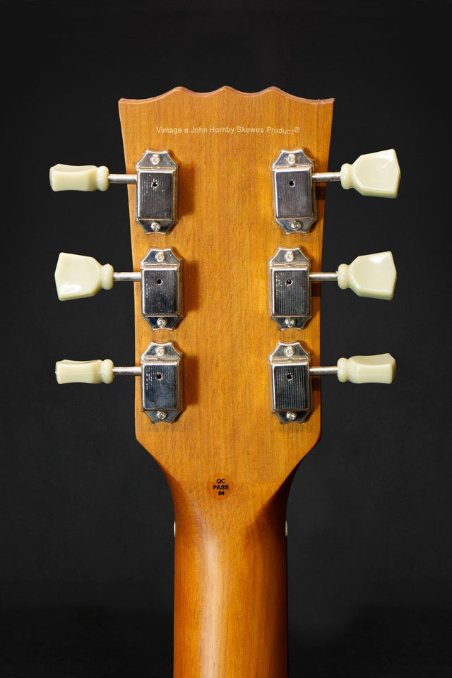 Vintage Historic Series Parlour Acoustic Guitar - Acoustic Guitars - Vintage