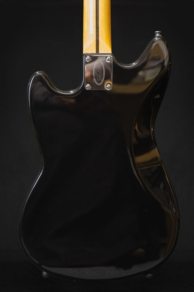 Vintage REVO Series 'Colt' HS Duo Electric Guitar Boulevard Black - Electric Guitars - Vintage