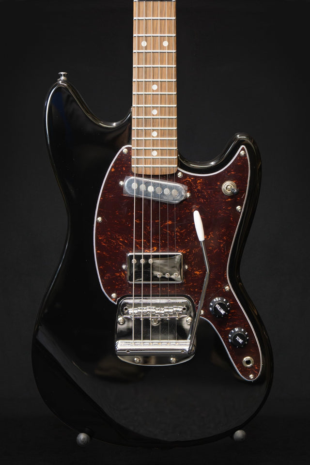 Vintage REVO Series 'Colt' HS Duo Electric Guitar Boulevard Black - Electric Guitars - Vintage