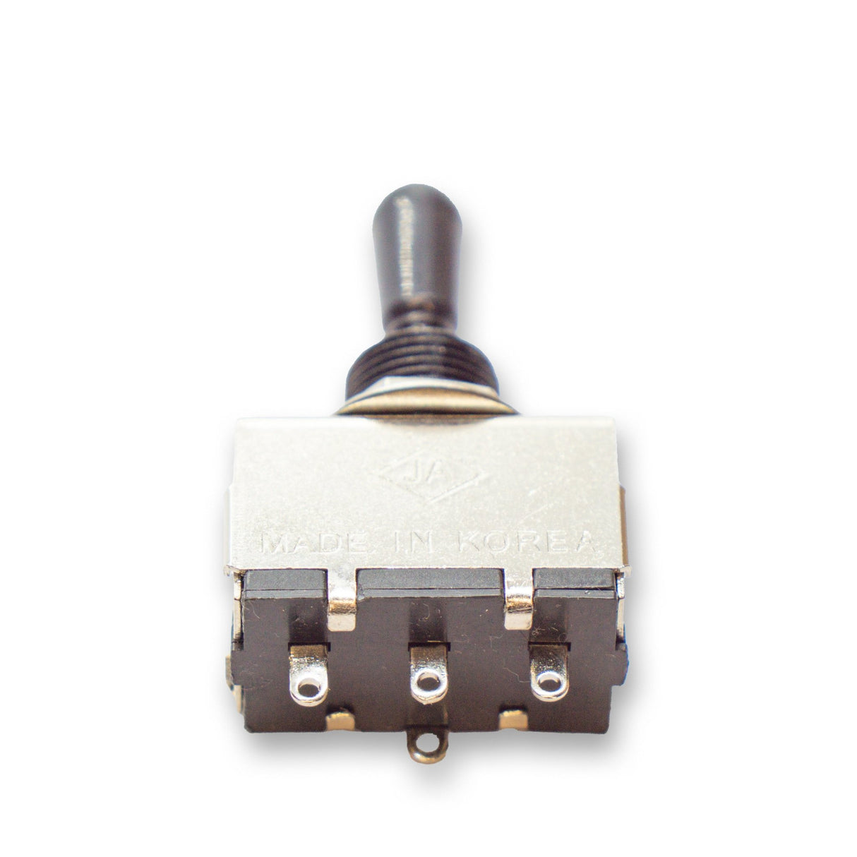 Vintage Style 3 Way Box Toggle Switch (Various Colours) - Parts - WM Guitars