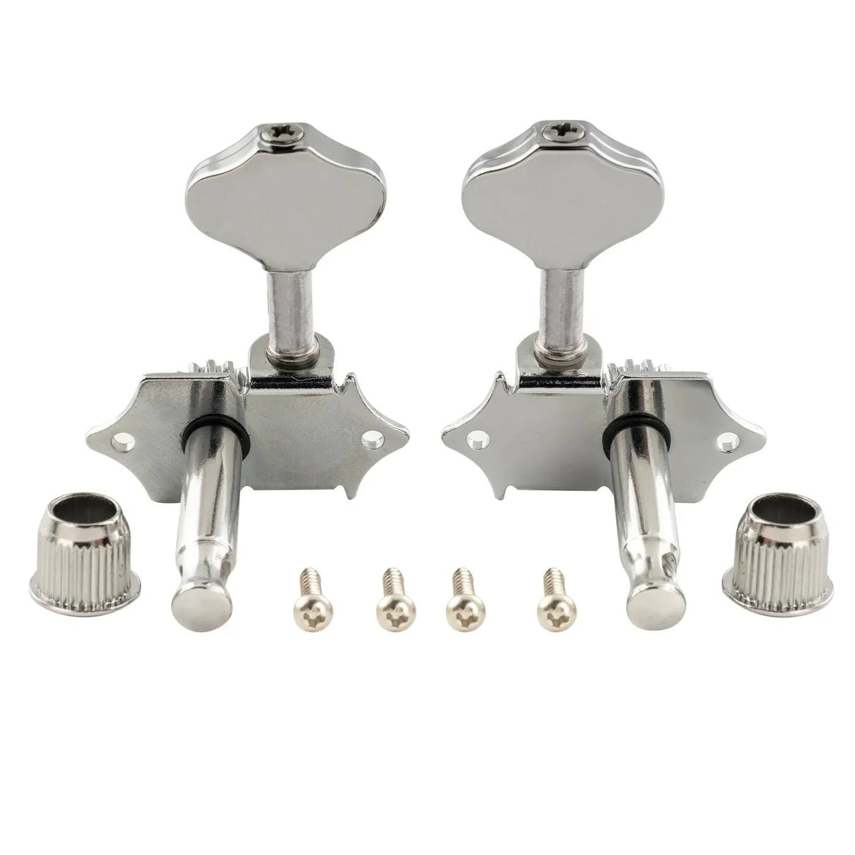 Wilkinson 3R3L 19:1 Ratio Open Gear Machine Heads - Parts - Wilkinson