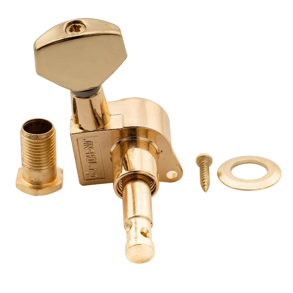 Wilkinson Left Handed 6 - in - line E - Z - LOK Machine Heads - Parts - Wilkinson