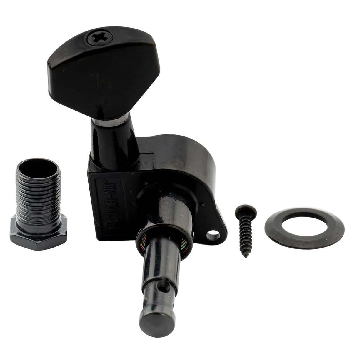 Wilkinson Left Handed 6 - in - line E - Z - LOK Machine Heads - Parts - Wilkinson