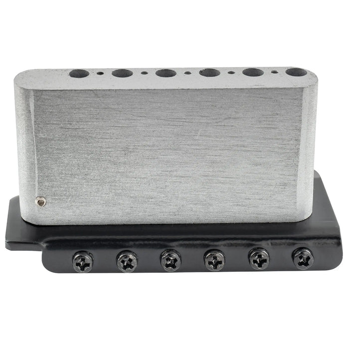 Wilkinson M Series 54mm 6 - Screw Vintage Bent Saddle Guitar Tremolo Bridge - Parts - Wilkinson