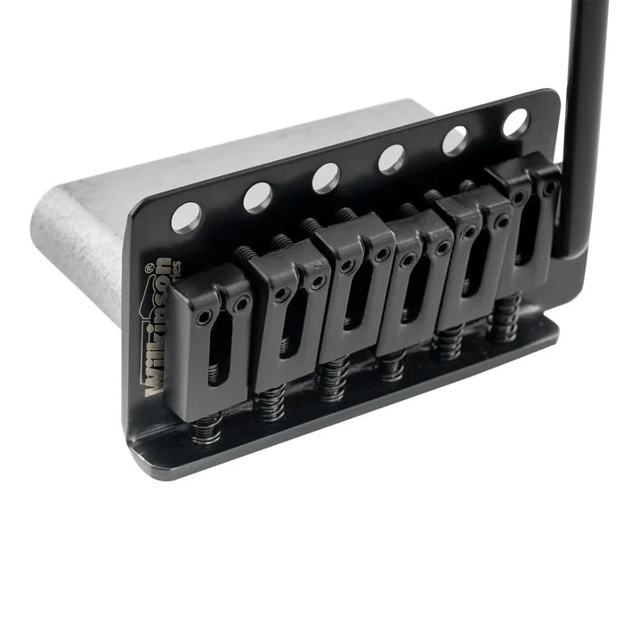 Wilkinson M Series 6 - Screw Modern Style Saddle Guitar Tremolo Bridge - Parts - Wilkinson