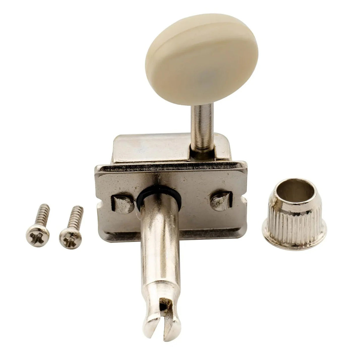 Wilkinson Vintage Deluxe Split Shaft 6 in Line Machine Heads - Parts - Wilkinson