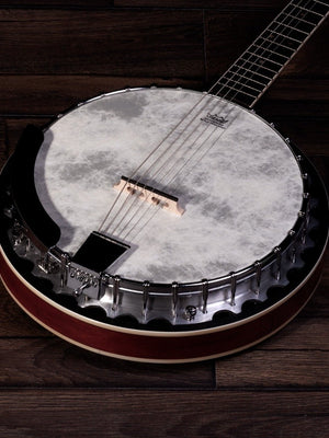 6 String Banjos