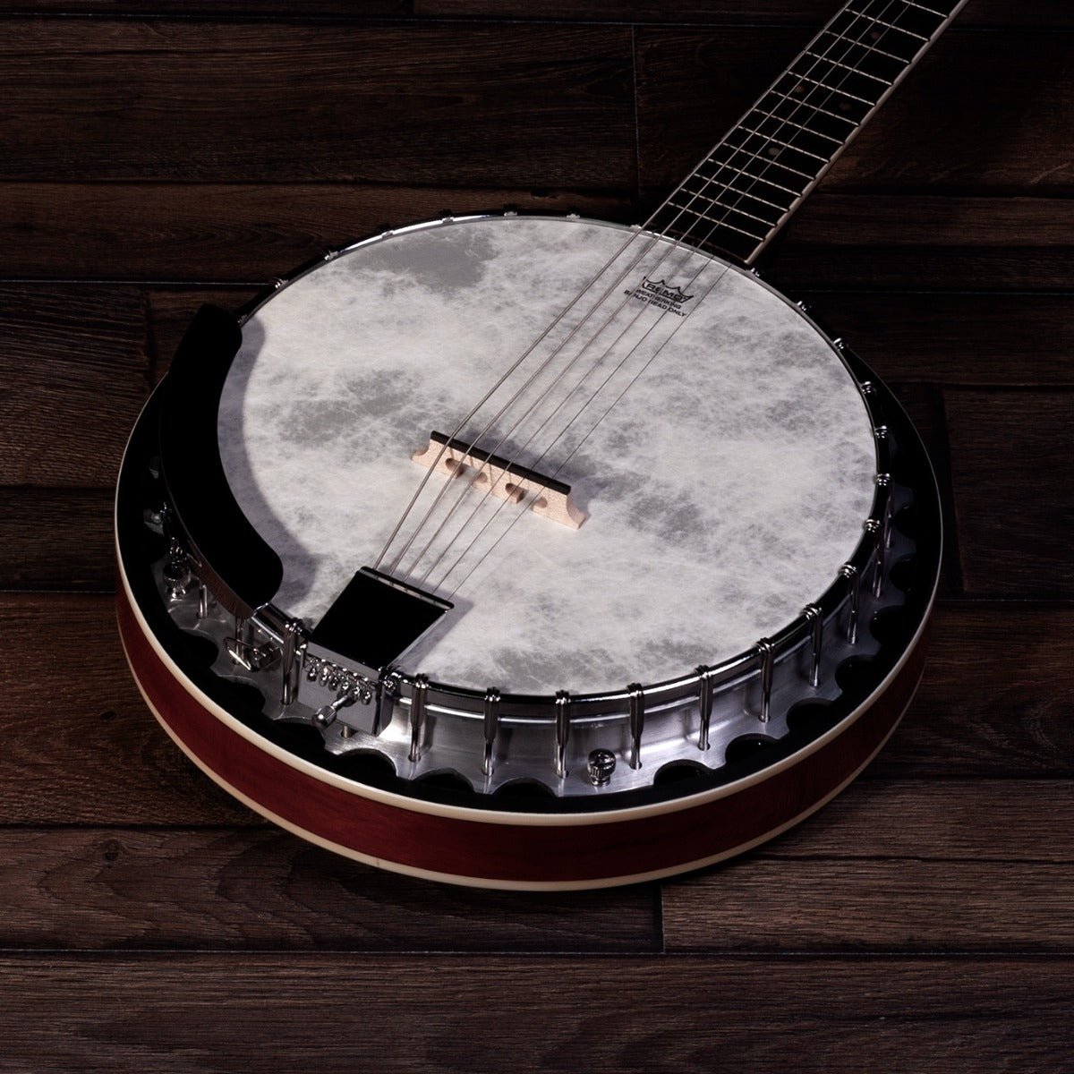 6 String Banjos - WM Guitars