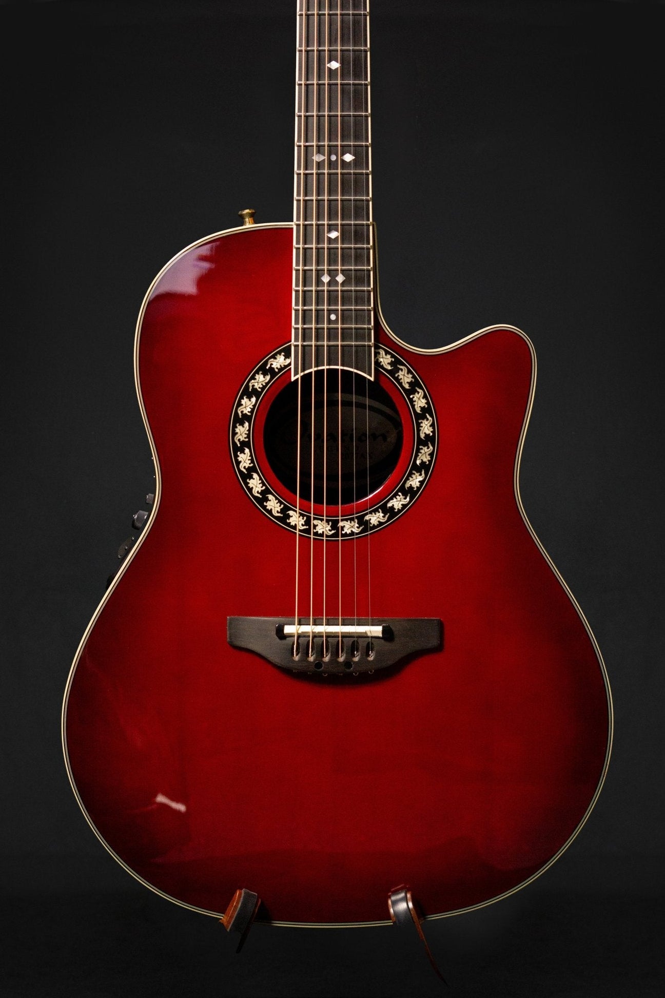 Alternative Body Acoustic - WM Guitars