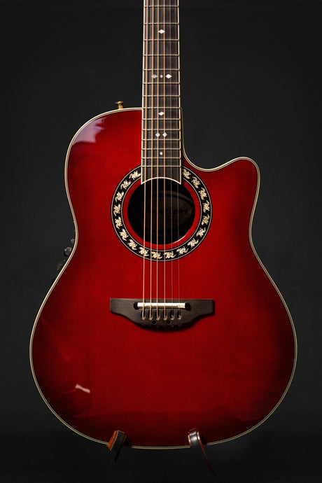 Alternative Body Acoustic - WM Guitars