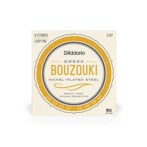 Bouzouki Strings