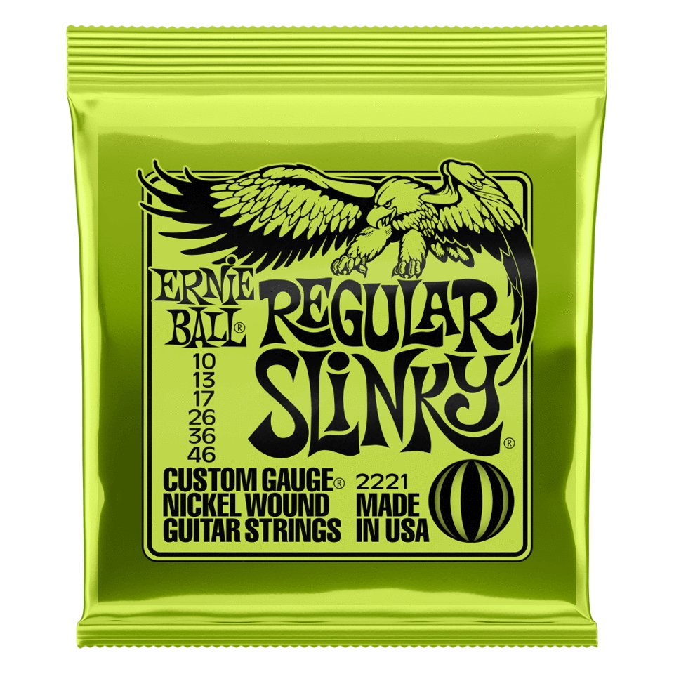 Electric Strings - WM Guitars