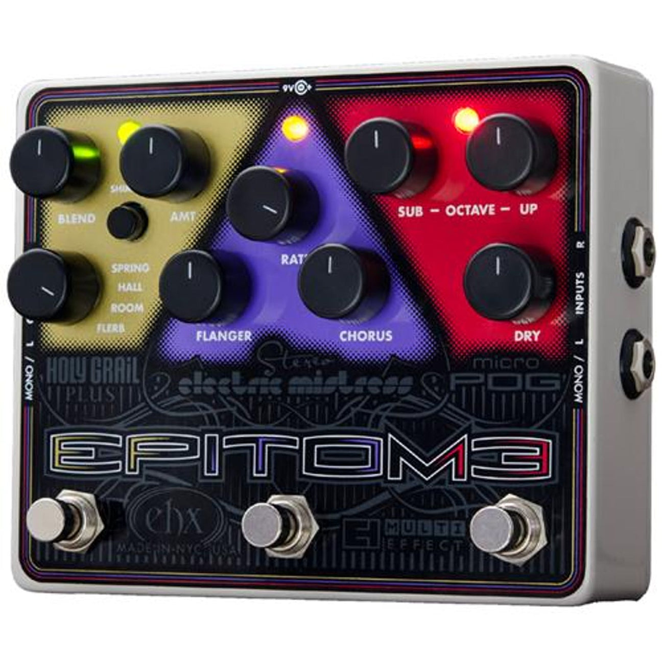 Electro-Harmonix - WM Guitars