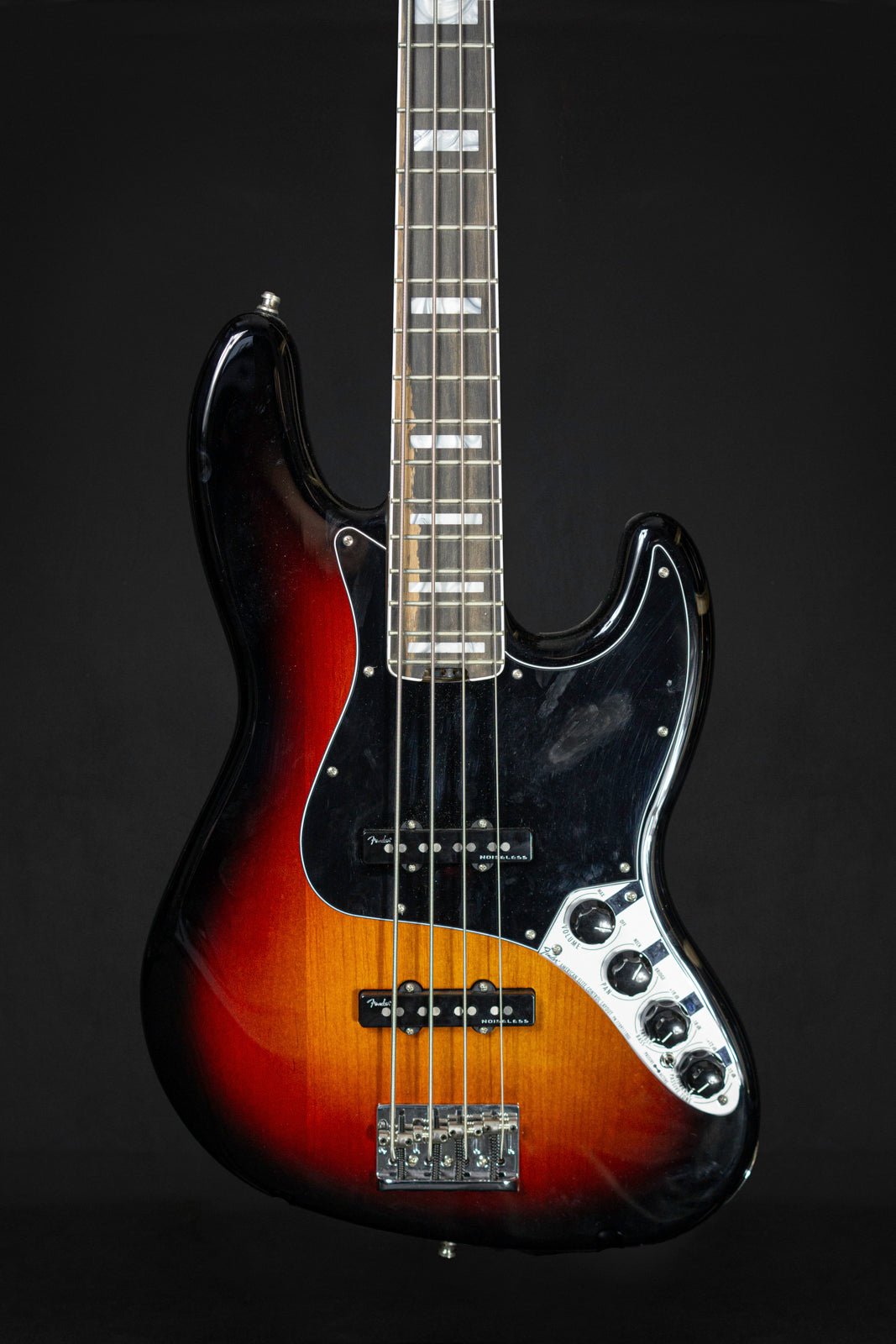 Fender Bass Guitars - WM Guitars