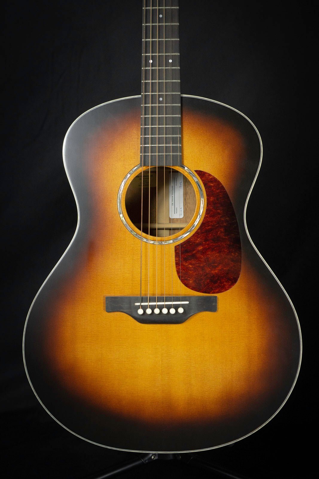 Handmade Acoustics - WM Guitars