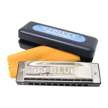 Harmonicas - WM Guitars